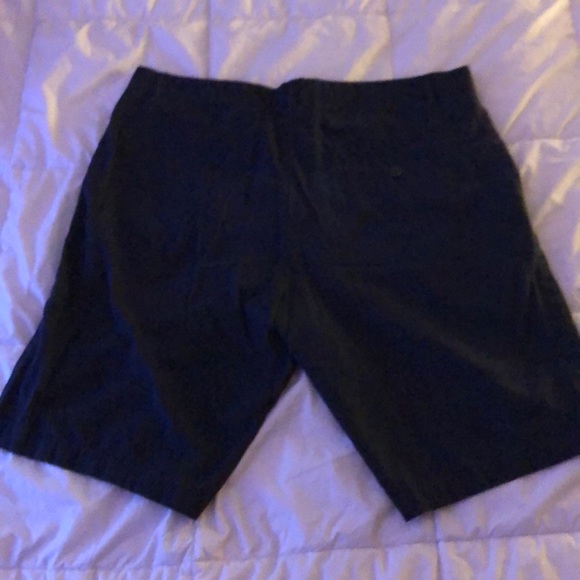 Navy Blue Shorts - Picture 3 of 3